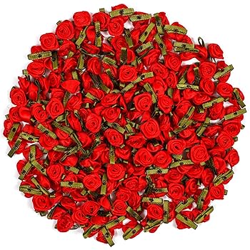 も*も様 Flower ribbon tops Red も*も様 Flower ribbon tops Red も*も様 Flower ribbon tops Red